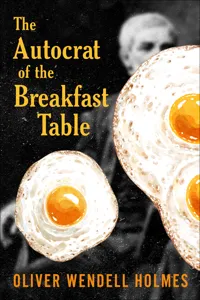 The Autocrat of the Breakfast Table_cover