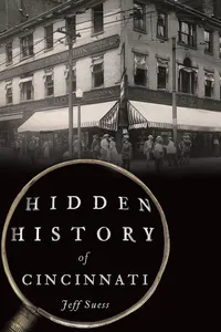 Hidden History of Cincinnati_cover