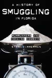 A History of Smuggling in Florida_cover