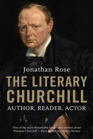 The Literary Churchill