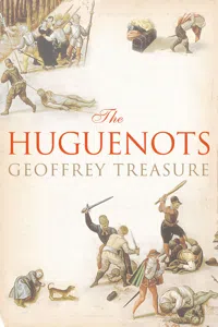 The Huguenots_cover