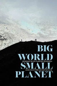 Big World, Small Planet_cover