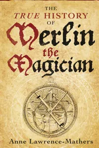 The True History of Merlin the Magician_cover