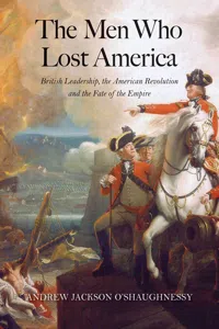 The Men Who Lost America_cover