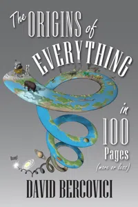 The Origins of Everything in 100 Pages_cover