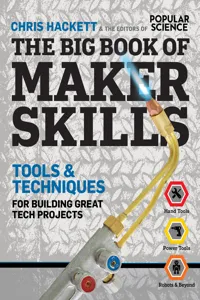 The Big Book of Maker Skills_cover