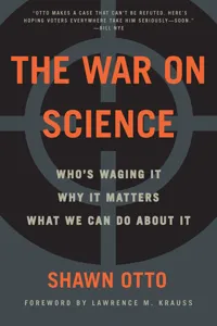 The War on Science_cover