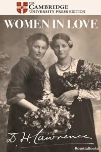 Women in Love_cover