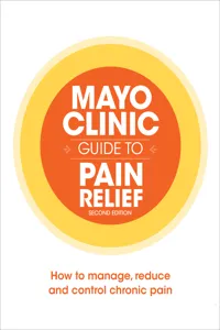 Mayo Clinic Guide to Pain Relief_cover