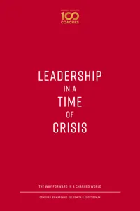 Leadership in a Time of Crisis_cover