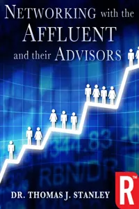 Networking with the Affluent and their Advisors_cover