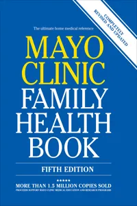 Mayo Clinic Family Health Book_cover