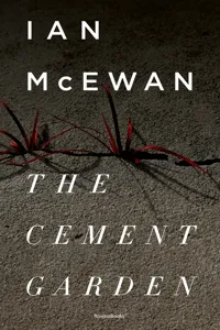 The Cement Garden_cover