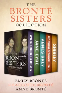 The Brontë Sisters Collection_cover