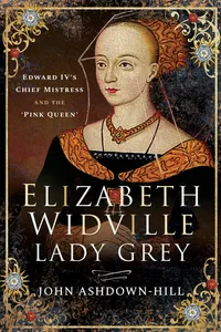 Elizabeth Widville, Lady Grey_cover