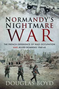 Normandy's Nightmare War_cover