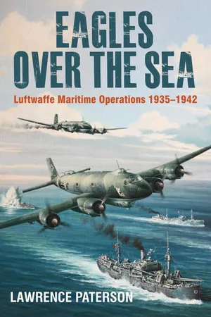 Eagles Over the Sea