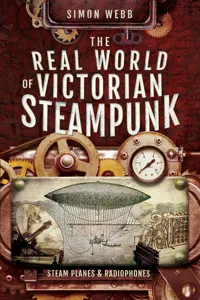 The Real World of Victorian Steampunk_cover