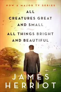 All Creatures Great and Small & All Things Bright and Beautiful_cover