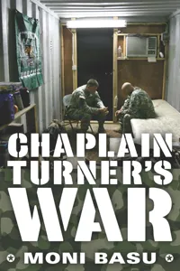 Chaplain Turner's War_cover