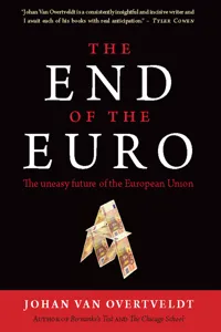 The End of the Euro_cover