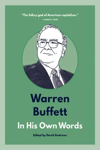 Warren Buffett_cover