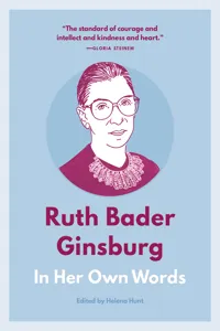 Ruth Bader Ginsburg_cover