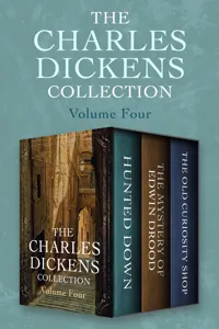 The Charles Dickens Collection Volume Four_cover