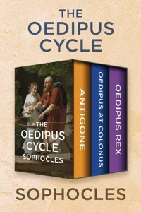 The Oedipus Cycle_cover