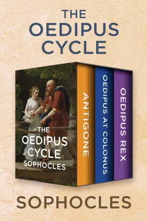 The Oedipus Cycle