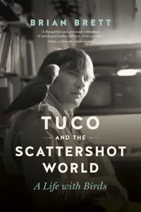 Tuco and the Scattershot World_cover