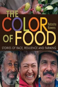 The Color of Food_cover