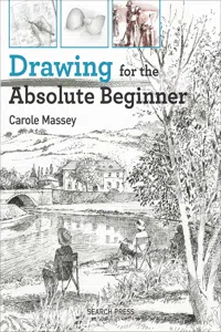 Drawing for the Absoute Beginner_cover