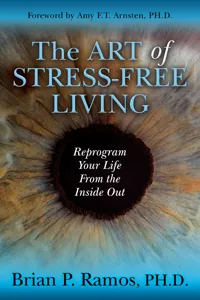 The Art of Stress-Free Living_cover