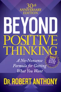 Beyond Positive Thinking_cover
