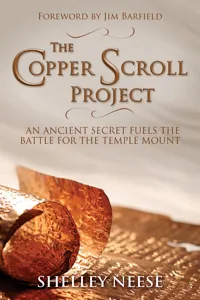 The Copper Scroll Project_cover