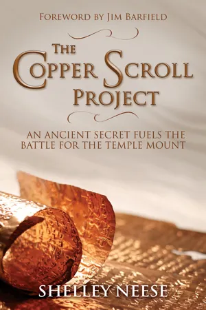 The Copper Scroll Project