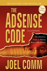 The AdSense Code_cover