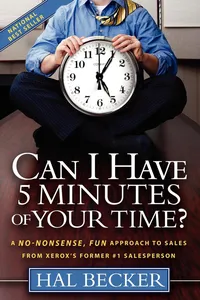 Can I Have 5 Minutes of Your Time?_cover