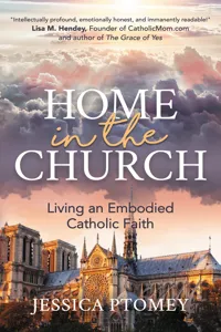 Home in the Church_cover