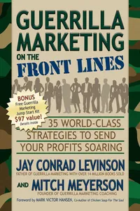 Guerrilla Marketing on the Front Lines_cover