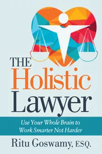 The Holistic Lawyer_cover