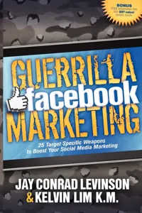 Guerrilla Facebook Marketing_cover