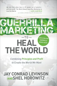 Guerrilla Marketing to Heal the World_cover