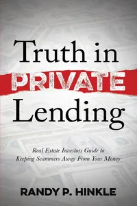 Truth in Private Lending_cover