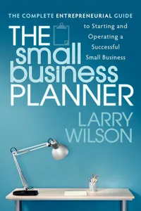 The Small Business Planner_cover