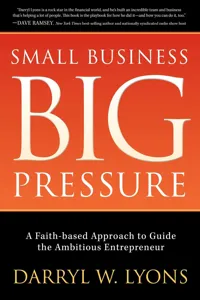 Small Business Big Pressure_cover