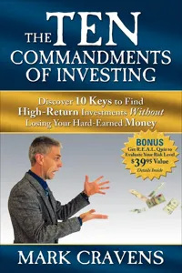 The Ten Commandments of Investing_cover