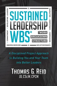 Sustained Leadership WBS_cover
