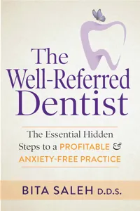 The Well-Referred Dentist_cover